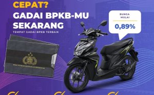 Kredit Jaminan Bpkb Motor Honda Beat Sporty Cbs Iss Dapat Dana Berapa? Seperti Ini Simulasinya